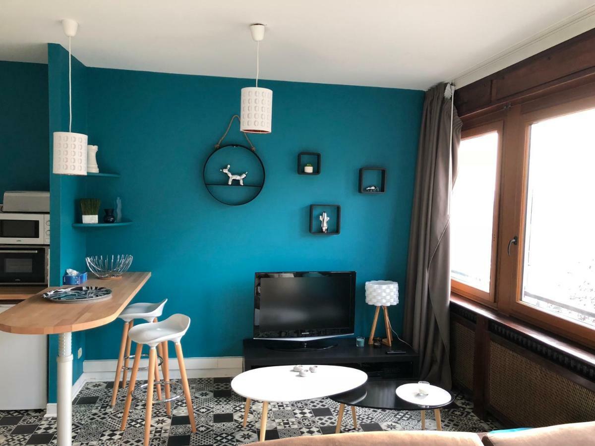 Apartment F2 41m2 Hyper-centre Metz